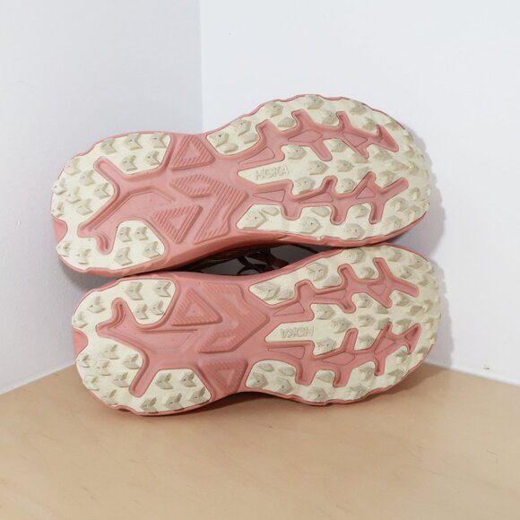 Hoka Challenger 8 Trail Running Shoes | Women's 9 - Picture 9 of 10